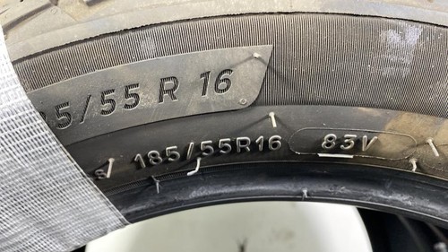 Pneu 185 r16 - 185/55,