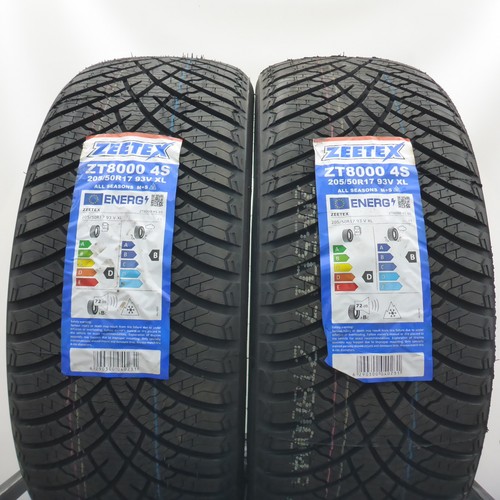 Zeetex zt8000 205 - 2x, 205/50